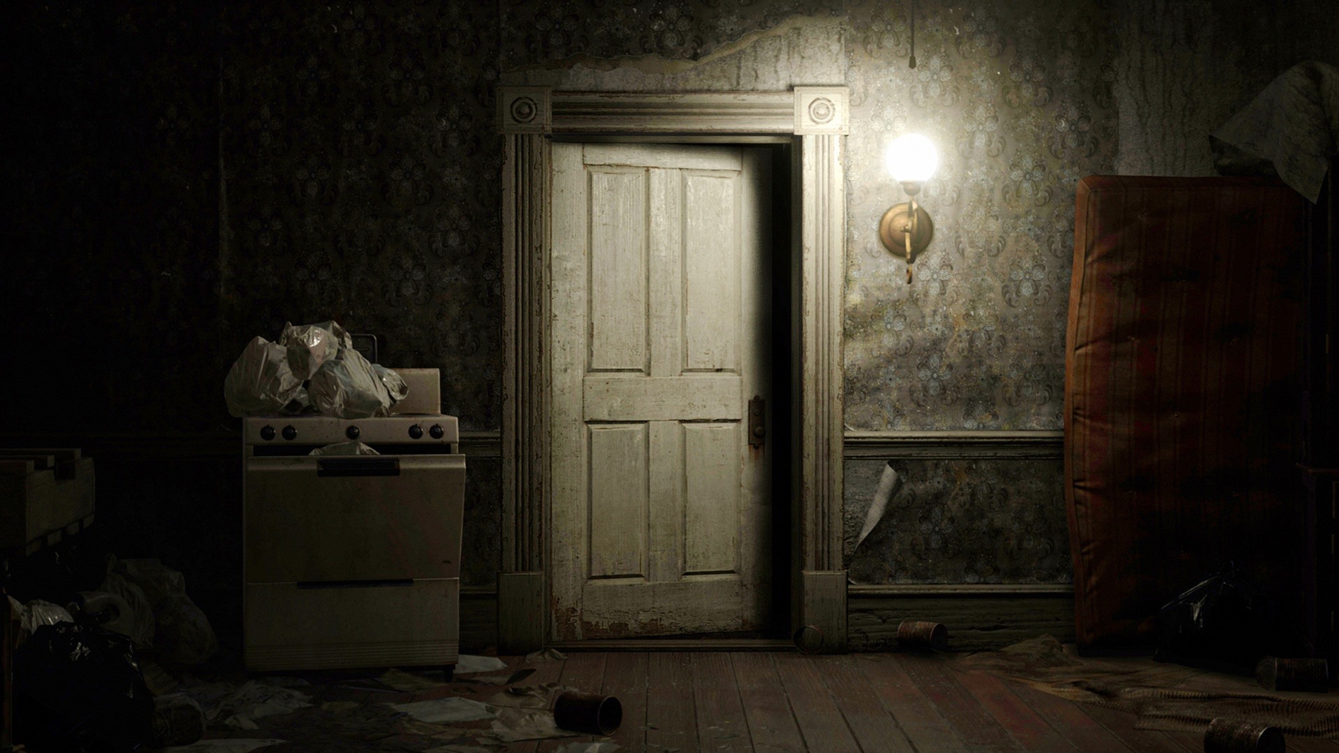 Resident Evil 7 biohazard - Imagen 47